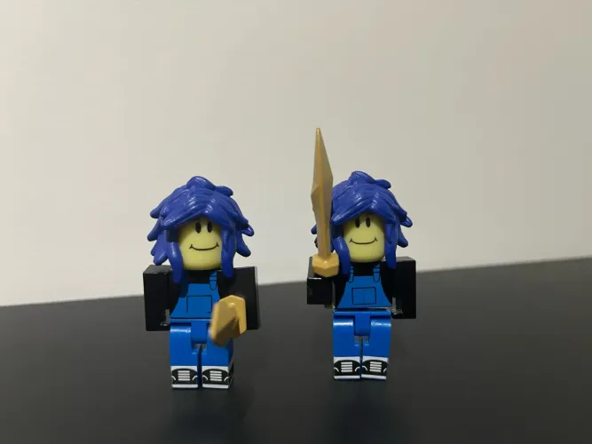 Bonecos roblox