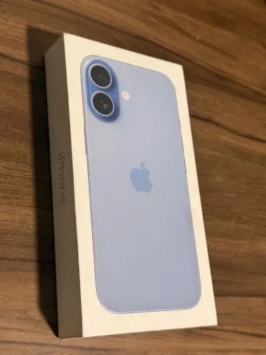 IPhone 17 Mist Blue 256 GB LACRADO