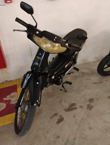 50cc Boa de verdade