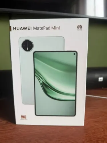 Tablet HUAWEI MatePad Mini Tela OLED 8.8 2,5k e 120 Hz 12gb Ram, 256