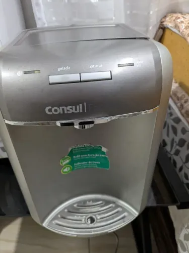 Purificador de água Consul