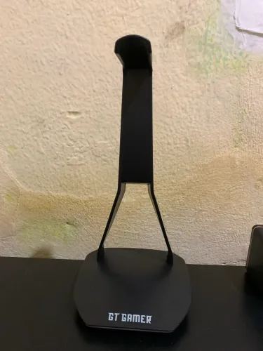 Suporte p Headset com RGB seminovo, podemos negociar!