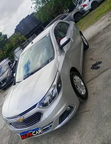 Chevrolet Cobalt LTZ 1.8 8V Econo.flex 4P Aut. 2019
