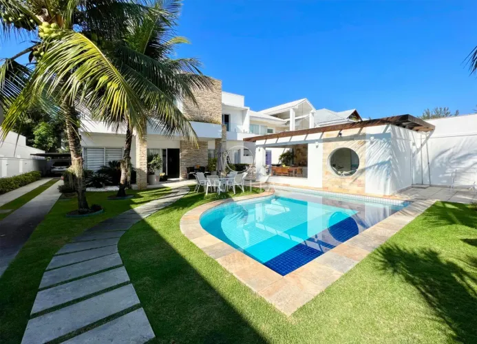 Casa em Condominio em Barra da Tijuca - Rio de Janeiro