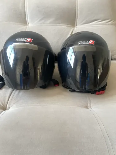 2 Capacetes New Libert TAM 58