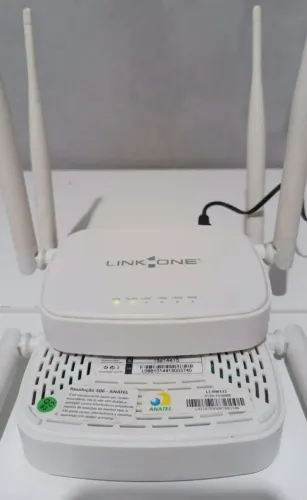 Lote de Roteadores 300mbps Link One 2 Antenas