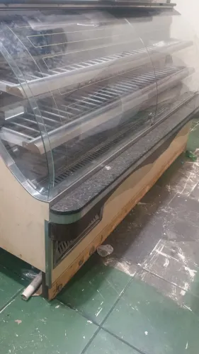 Balcão refrigerado