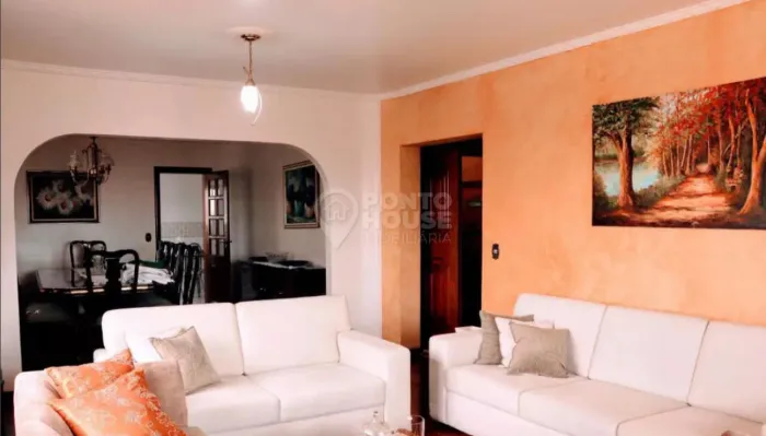 Apartamento á venda e locação no bairro Ipiranga com varanda, 4 quartos e 2 suítes