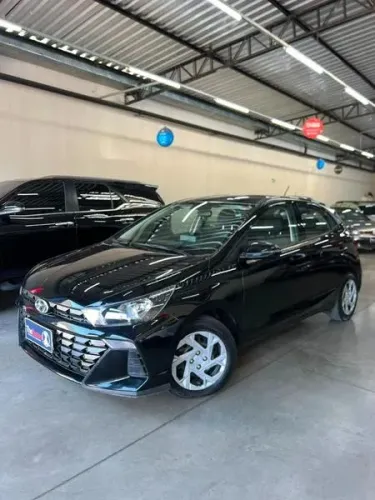 Hyundai HB20 Comfort 1.0 Flex 12V Mec. 2025