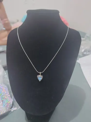 Semi joias em aço inoxidável