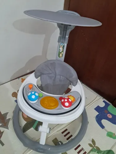 Andador bebê 