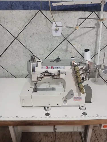 Maquina galoneira Sun special