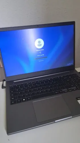 Notebook samsung i5 e impressora HP 