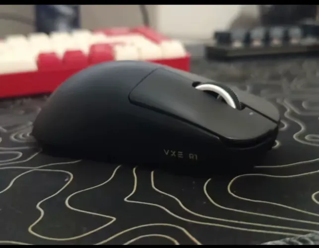Mouse Gamer ATK dragonflyR1