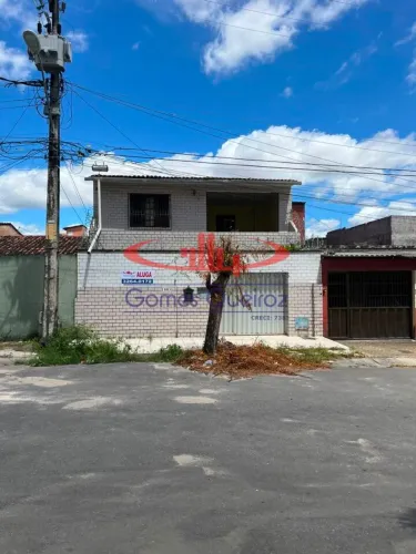 Casa para Locação na Maraponga ? Conforto e Excelente Localização!