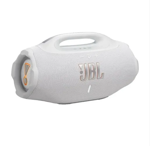 JBL Boombox 4 Branca