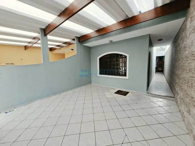 Sobrado 2 Quartos com Suítes à Venda na Guilhermina Praia Grande