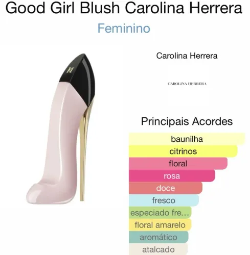 Good Girl Blush Carolina Herrera