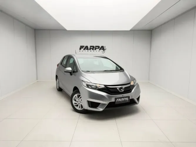 Honda Fit LX 1.5 Flexone 16V 5P Aut. 2017