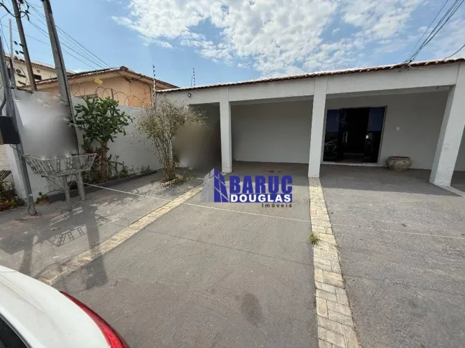 Vende-se ou aluga-se casa comercial com 4 salas, 221 m² de área const - venda por R$ 1.500