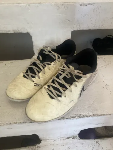 chuteira nike tiempo tamanho 39 usada