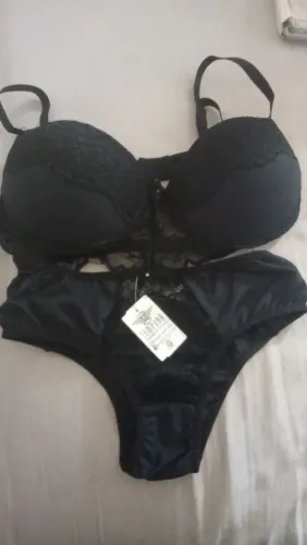 LANGERRY PRETA E ROSÉ