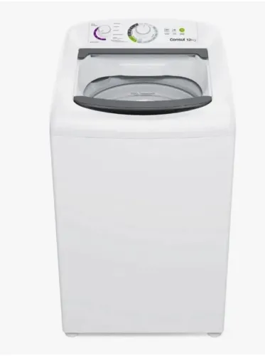 Máquina de lavar cônsul 12 kl