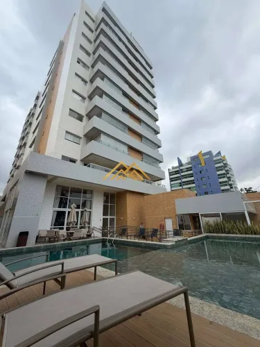Apartamento em Salvador, Piatã, com 1 quarto, 44m²