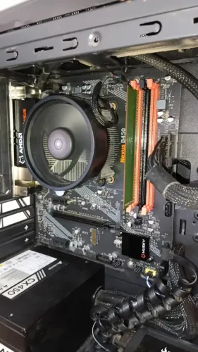 Memoria RAM 4G DDR4