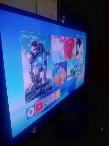 Vendo tv pega Wi-Fi mais nao e smart tudo funcionando 450 se vim buscar 400 $ *