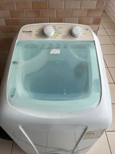 Tanquinho Mueller 6kg