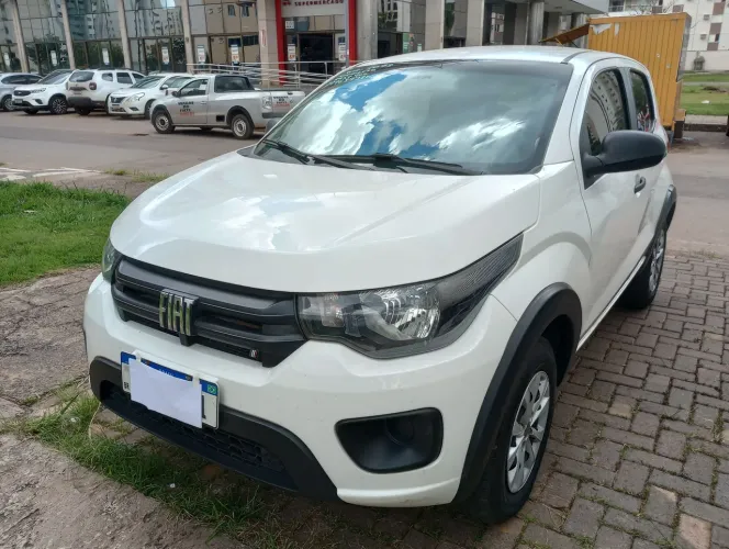 Fiat Mobi Like 1.0 Fire Flex 5P. 2023