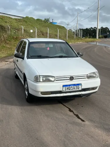Volkswagen Parati C 1.6/ CL 1.6 MI 2P E 4P (álcool) 1999