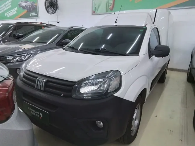 Fiat Fiorino Endurance EVO 1.4 Flex 8V 2P 2023