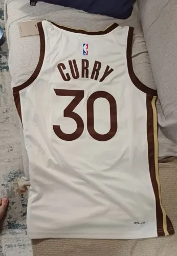 Camisa Stephen Curry Warriors
