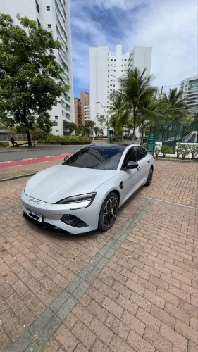 BYD Seal (elétrico) 2025
