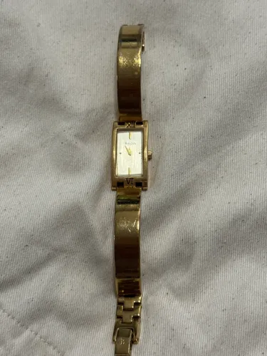 Relógio original bulova feminino