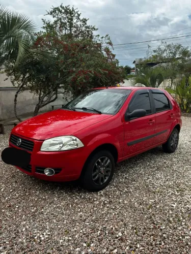Fiat Palio ELX 1.4 MPI Fire Flex 8V 4P 2008