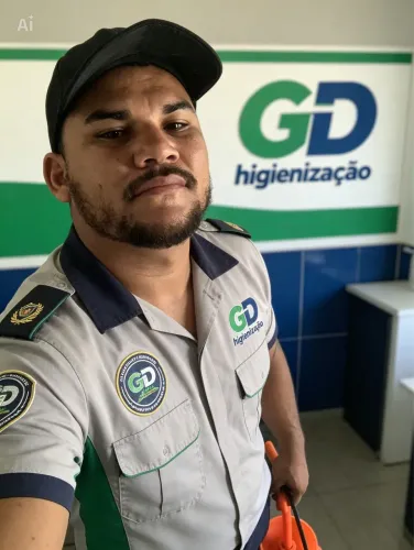 Seu banco sujo? Deixa que eu resolvo!