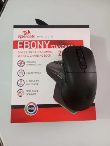 Mouse redragon 