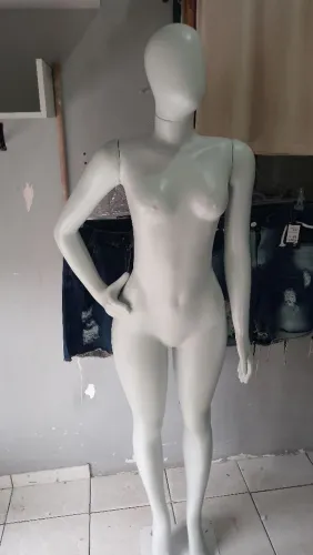 Manequim Feminina