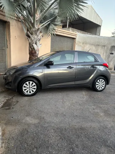 Hyundai HB20 Comf./c.plus/c.style 1.0 Flex 12V 2014