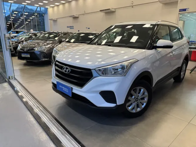 Hyundai Creta Action 1.6 16V Flex AUT 2022