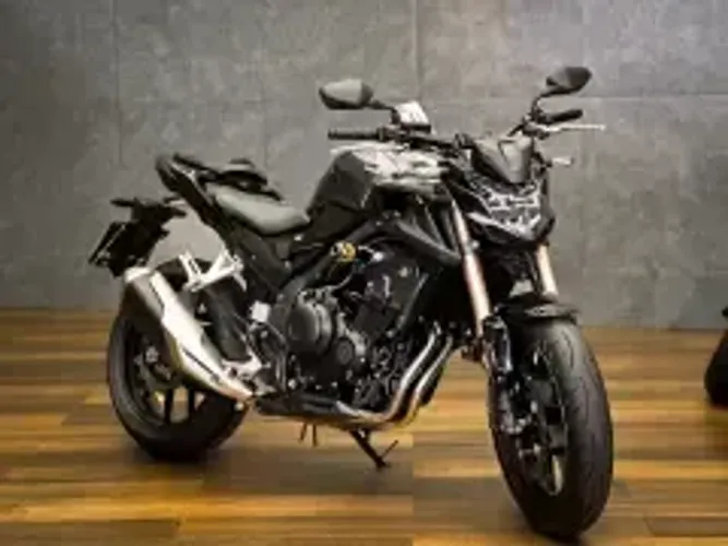 Honda CB 500f 2023