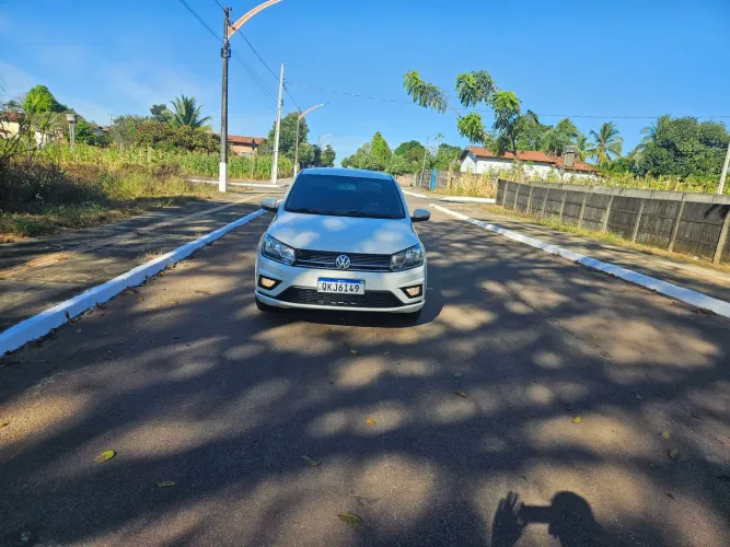 Volkswagen Voyage 1.6 MSI Flex 16V 4P AUT 2019
