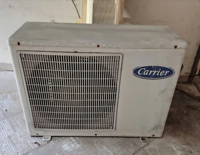 Ar condicionado 18.000 BTU's Springer