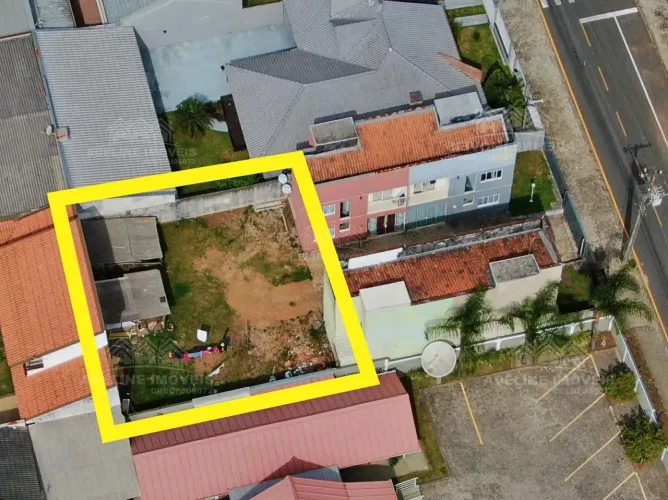 Terreno Bela Vista Carambeí