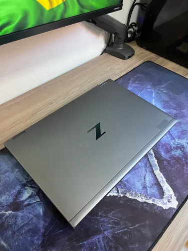 Notebook zbook fury g7 i7 10° - 32 GB - RTX 3000 6GB GDDR6