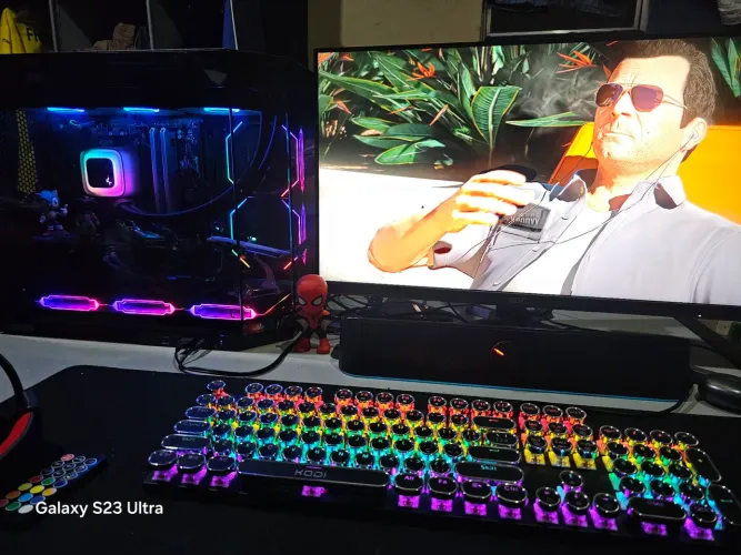 PC Gamer Ryzen