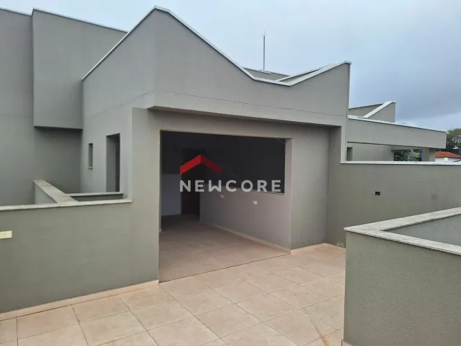 Cobertura em Rua Gil Vicente - Silveira - Santo André/SP